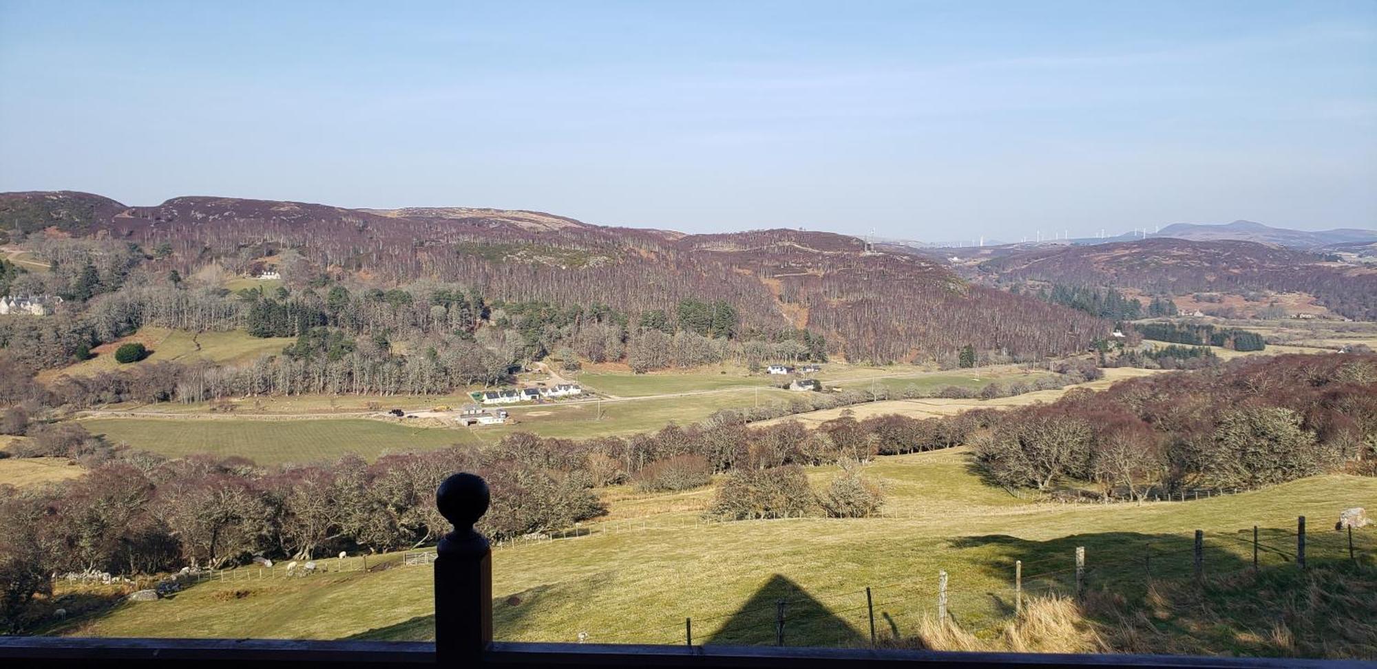 Highland Glen Lodges Rogart Cameră foto